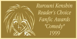 1999 RKRC Comedy Award